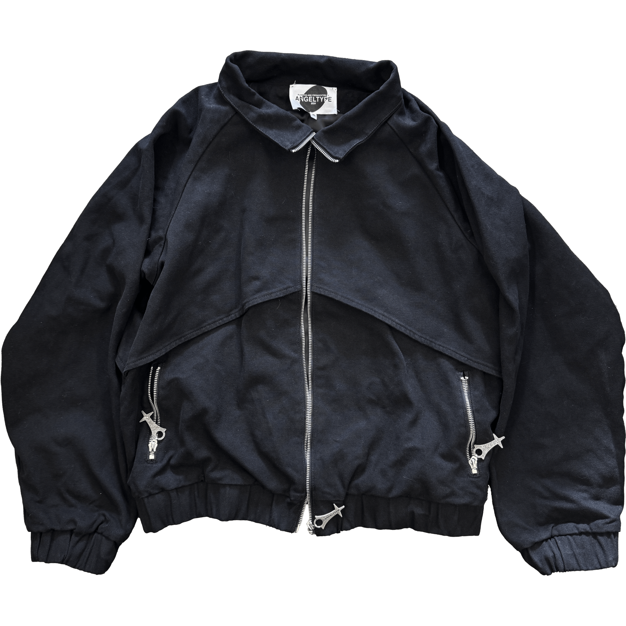 (A) LAYERED JACKET - angeltype