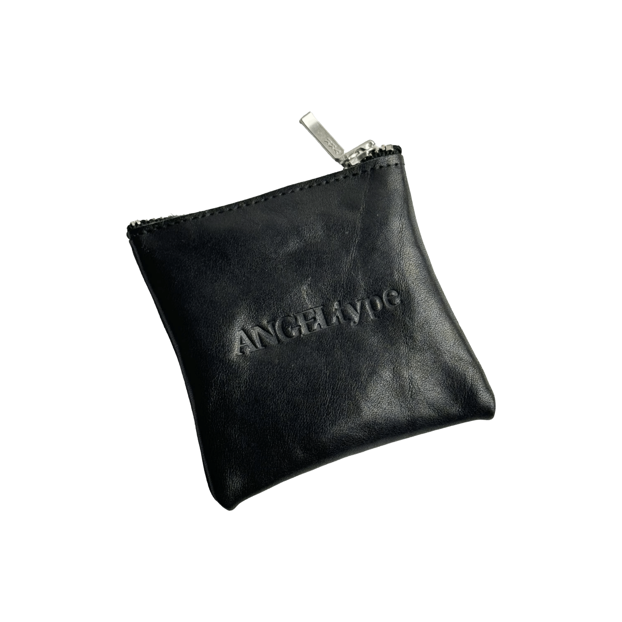 (A) LEATHER JEWELRY POUCH 2.0 - angeltype