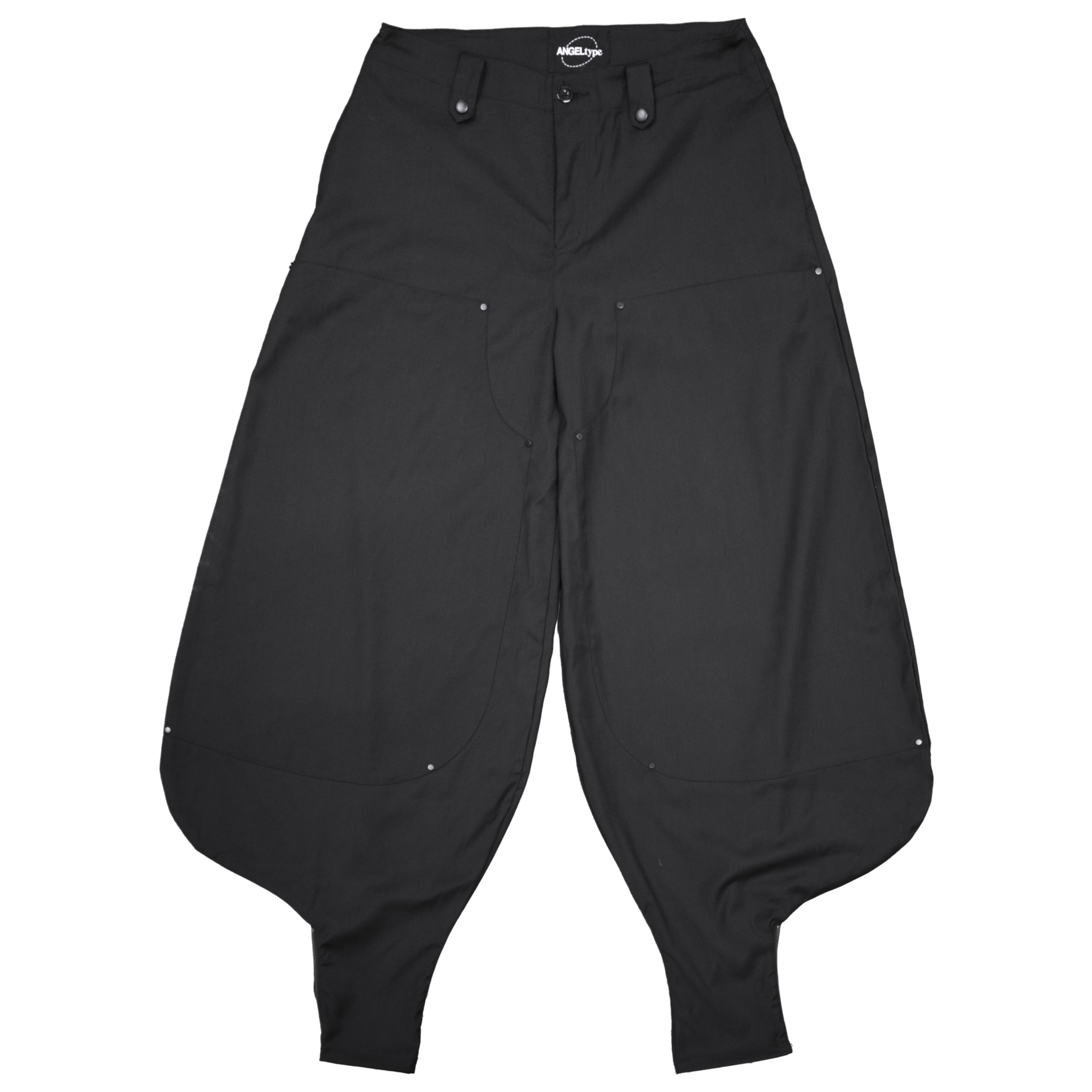 (A) MIZUE WORK TROUSER - angeltype