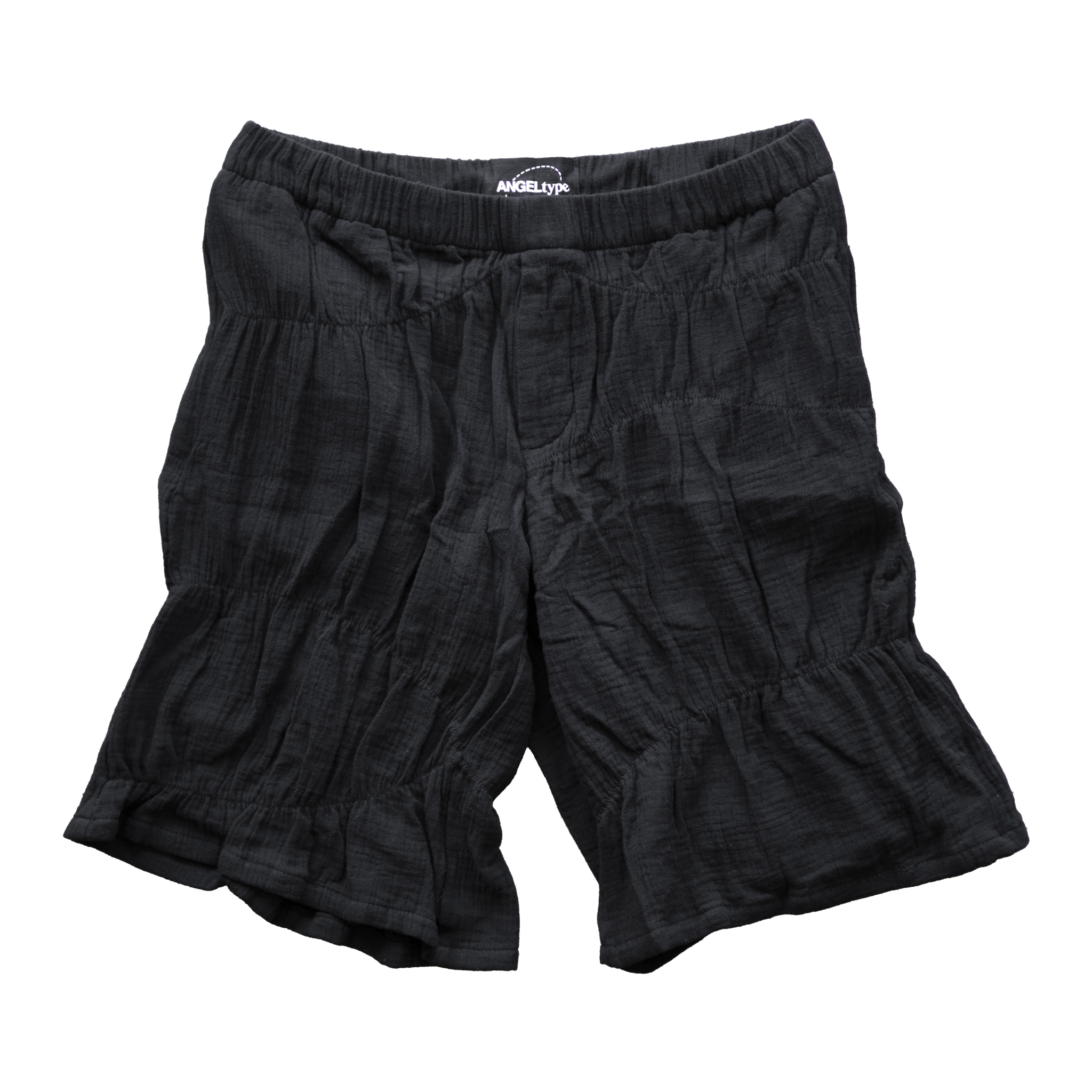 (A) POLTERGEIST! RUFFLE SHORTS - angeltype