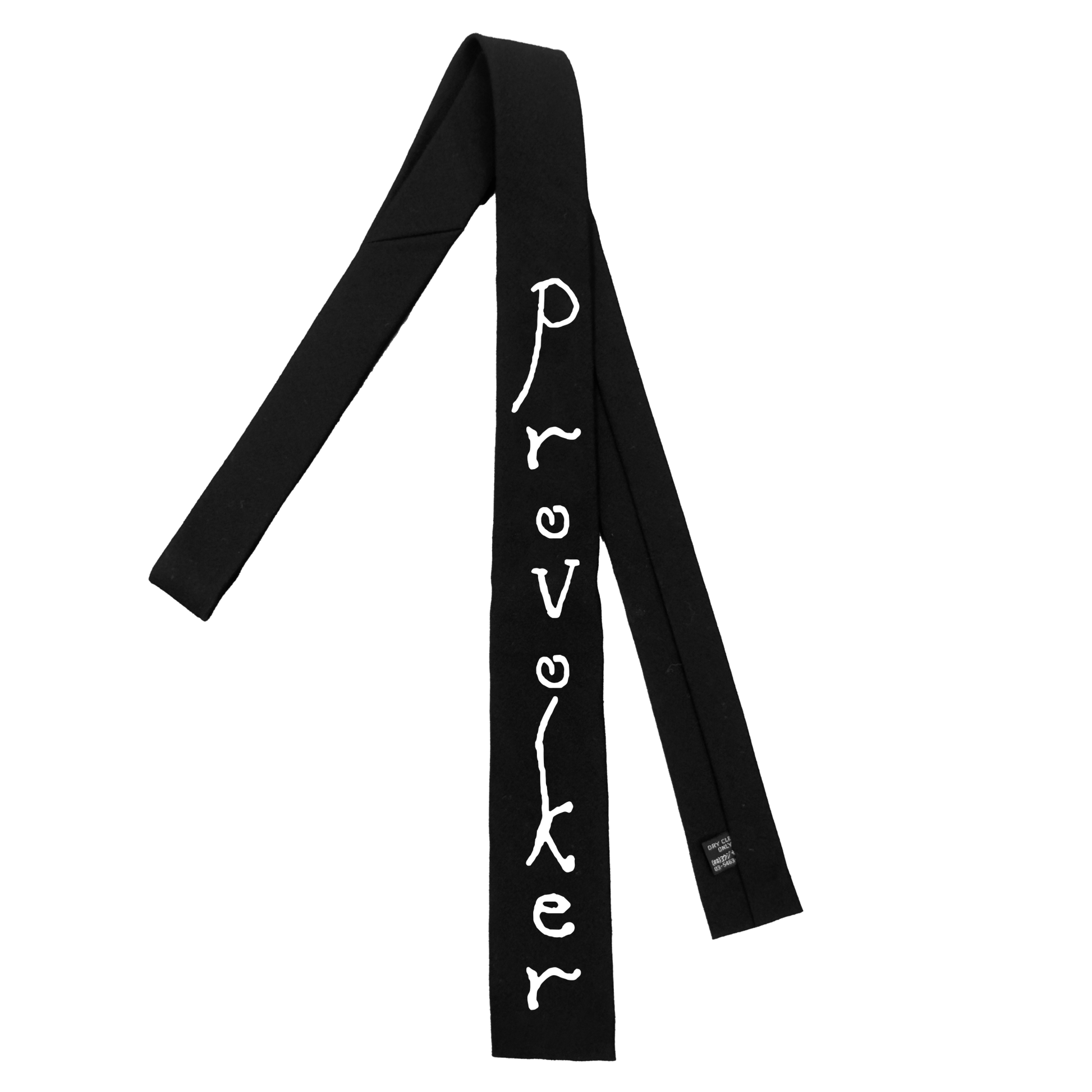 (A) PROVOKER NECKTIE - angeltype