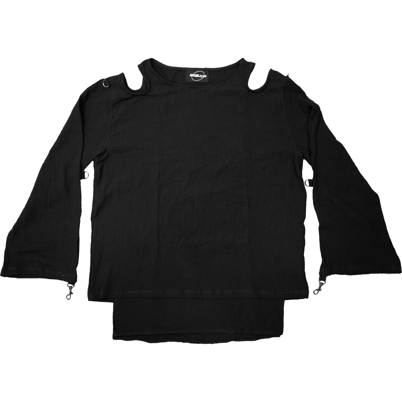 (A) RIOT LONG SLEEVE - angeltype