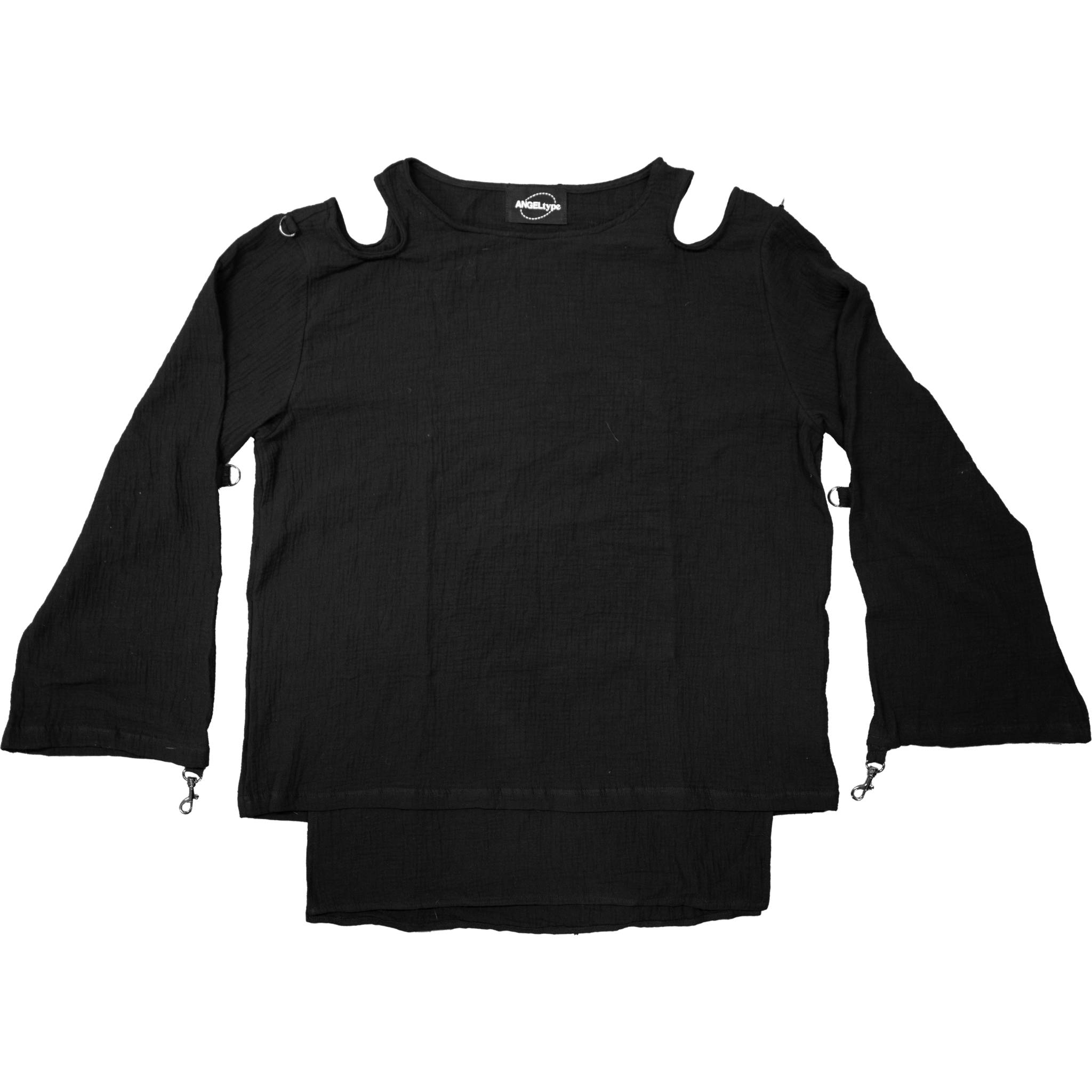 (A) RIOT LONG SLEEVE - angeltype