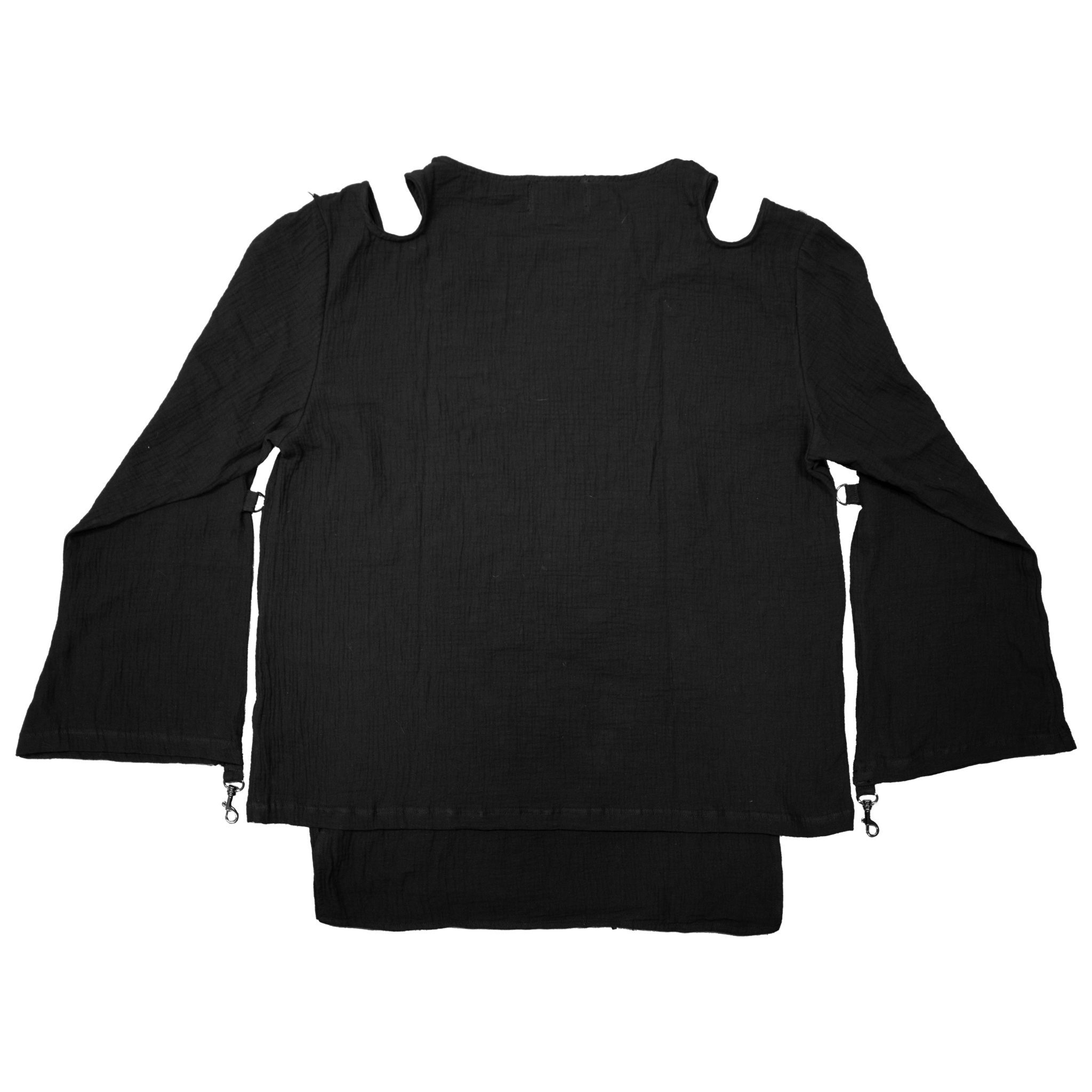 (A) RIOT LONG SLEEVE - angeltype