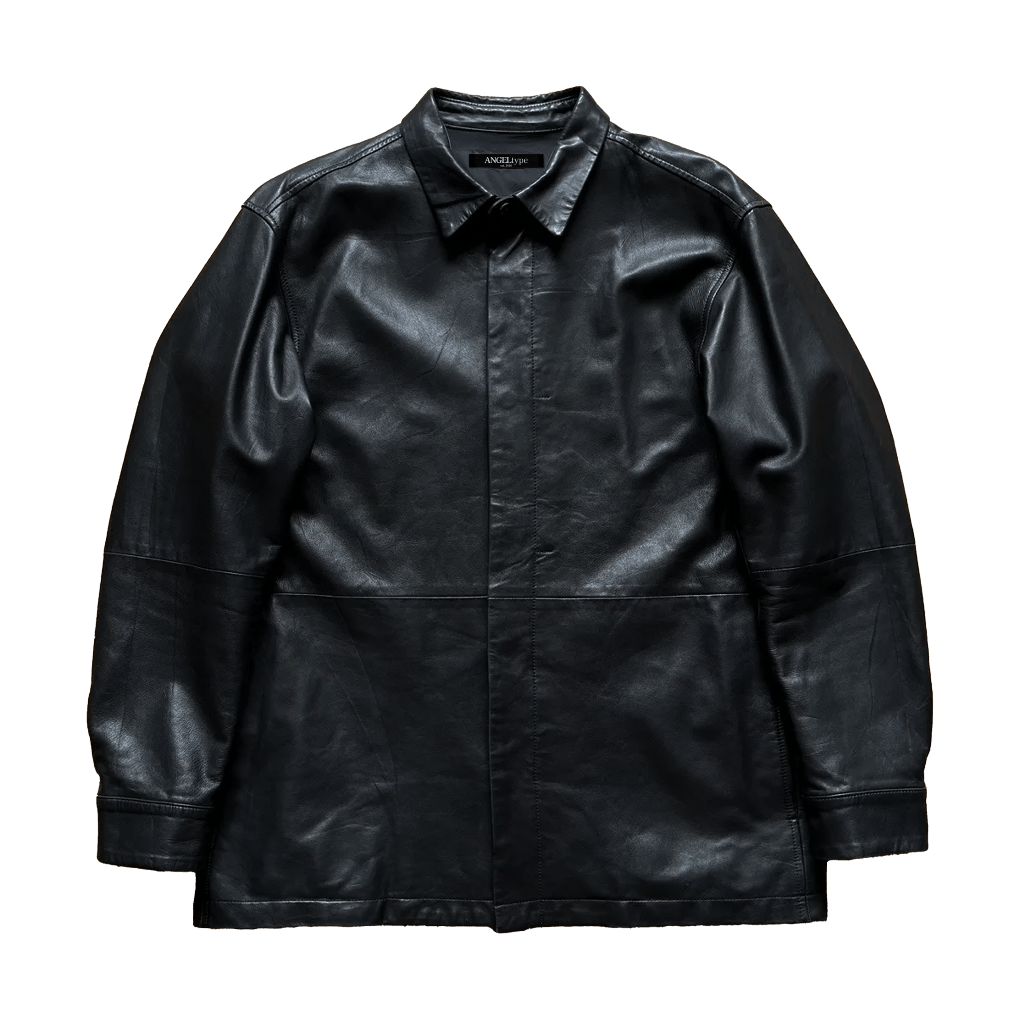 (A) SHEEPSKIN JACKET - angeltype