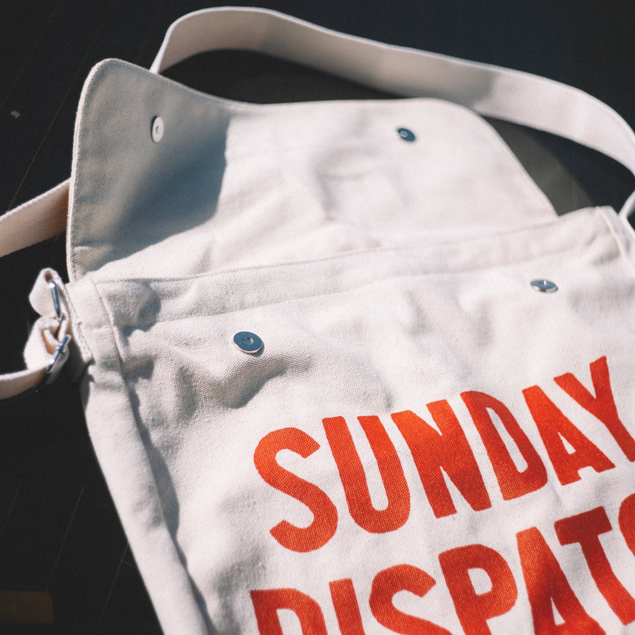 (A) SUNDAY DISPATCH CROSSBODY - angeltype