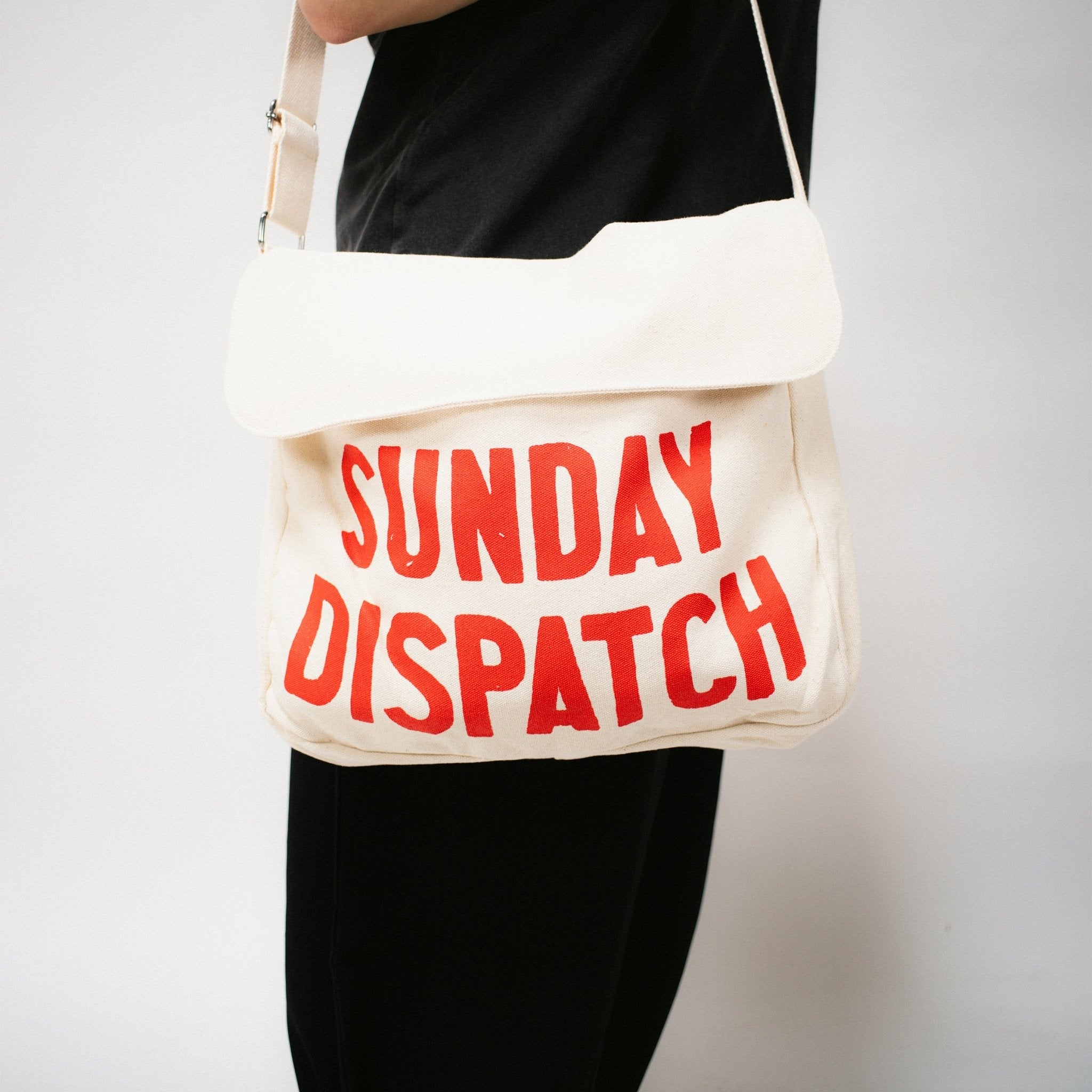 (A) SUNDAY DISPATCH CROSSBODY - angeltype