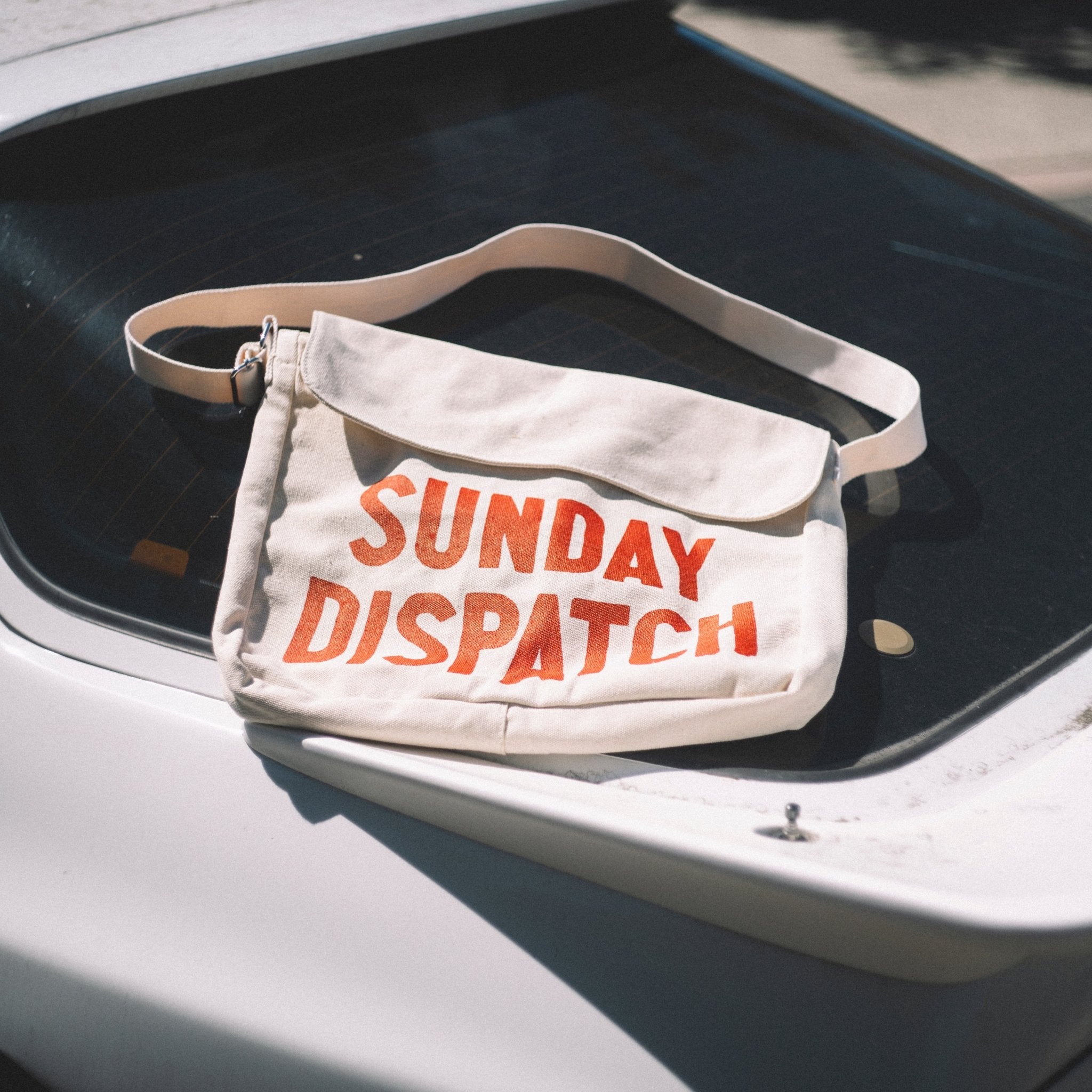 (A) SUNDAY DISPATCH CROSSBODY - angeltype