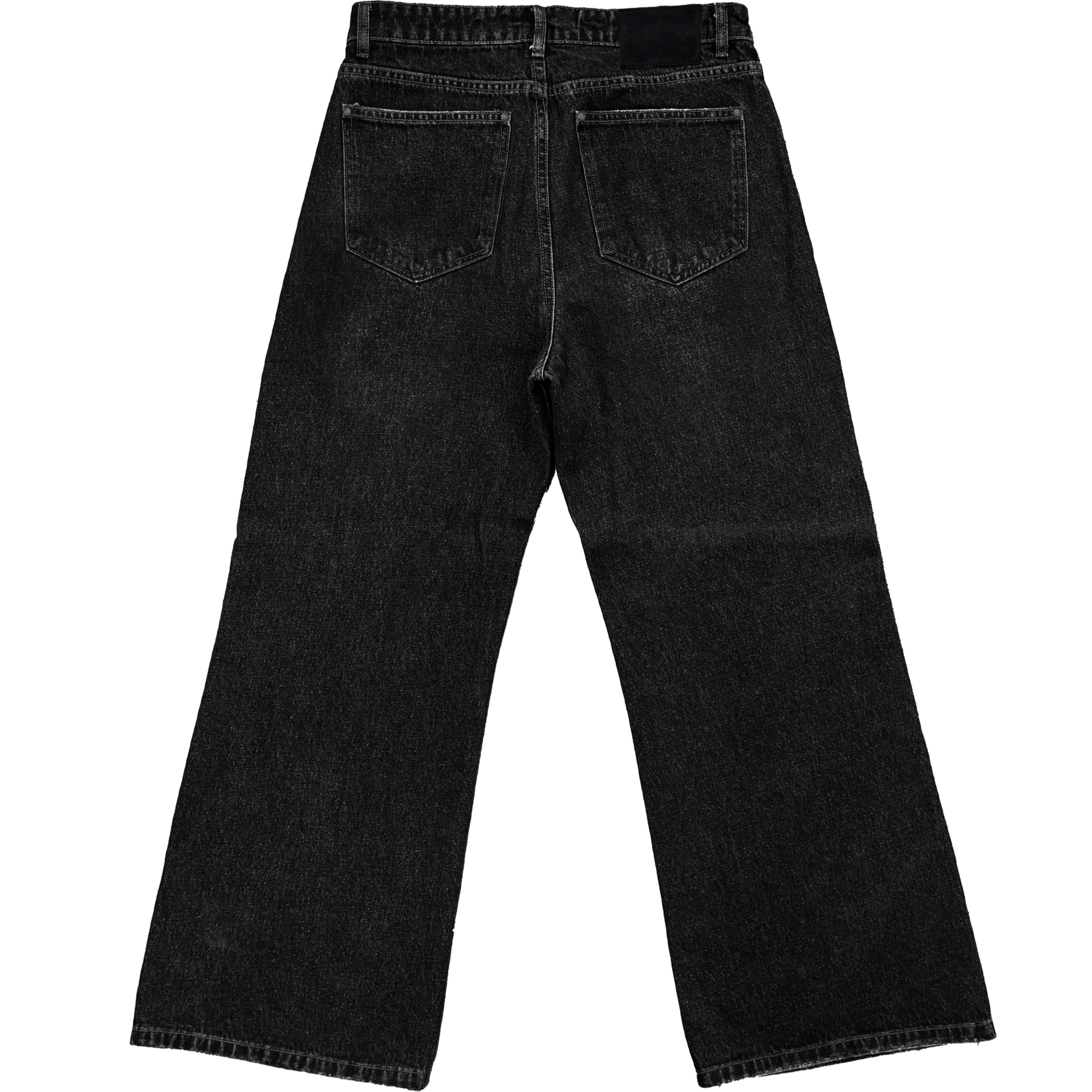 (A) WIDE LEG DENIM 2.0 - angeltype