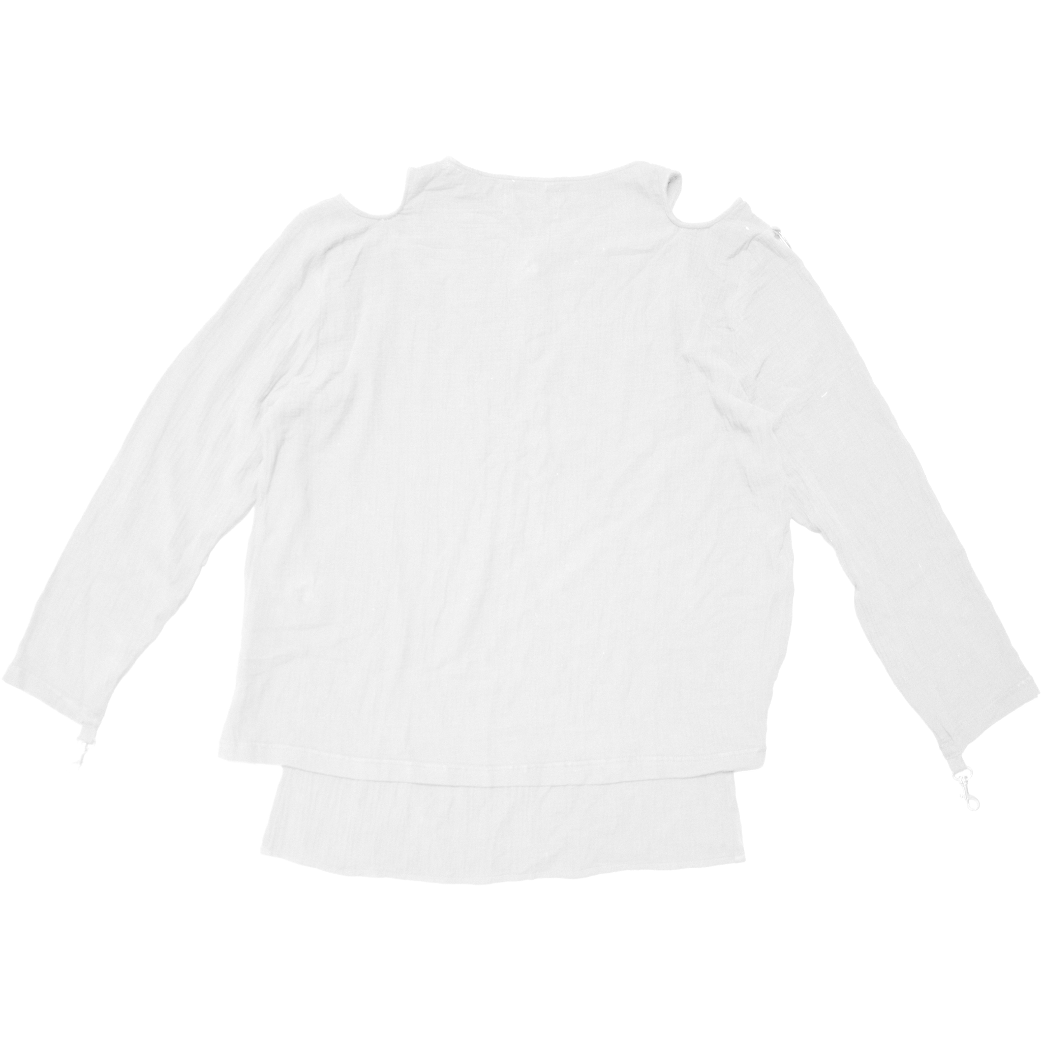 (A) x BL00DINA MALCOLM LONG SLEEVE - angeltype