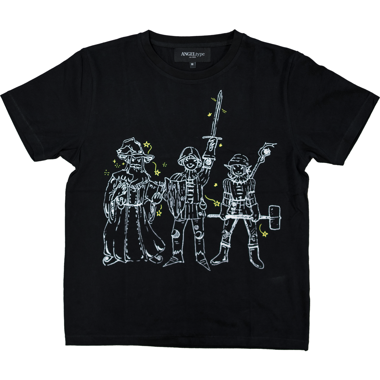 ADVENTURERS TEE