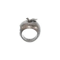 ANGELtype Malus Ring in .925 Sterling Silver – Heavyweight Apple Ring