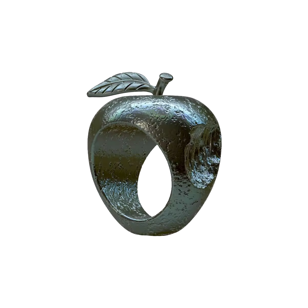 BIT THE APPLE RING