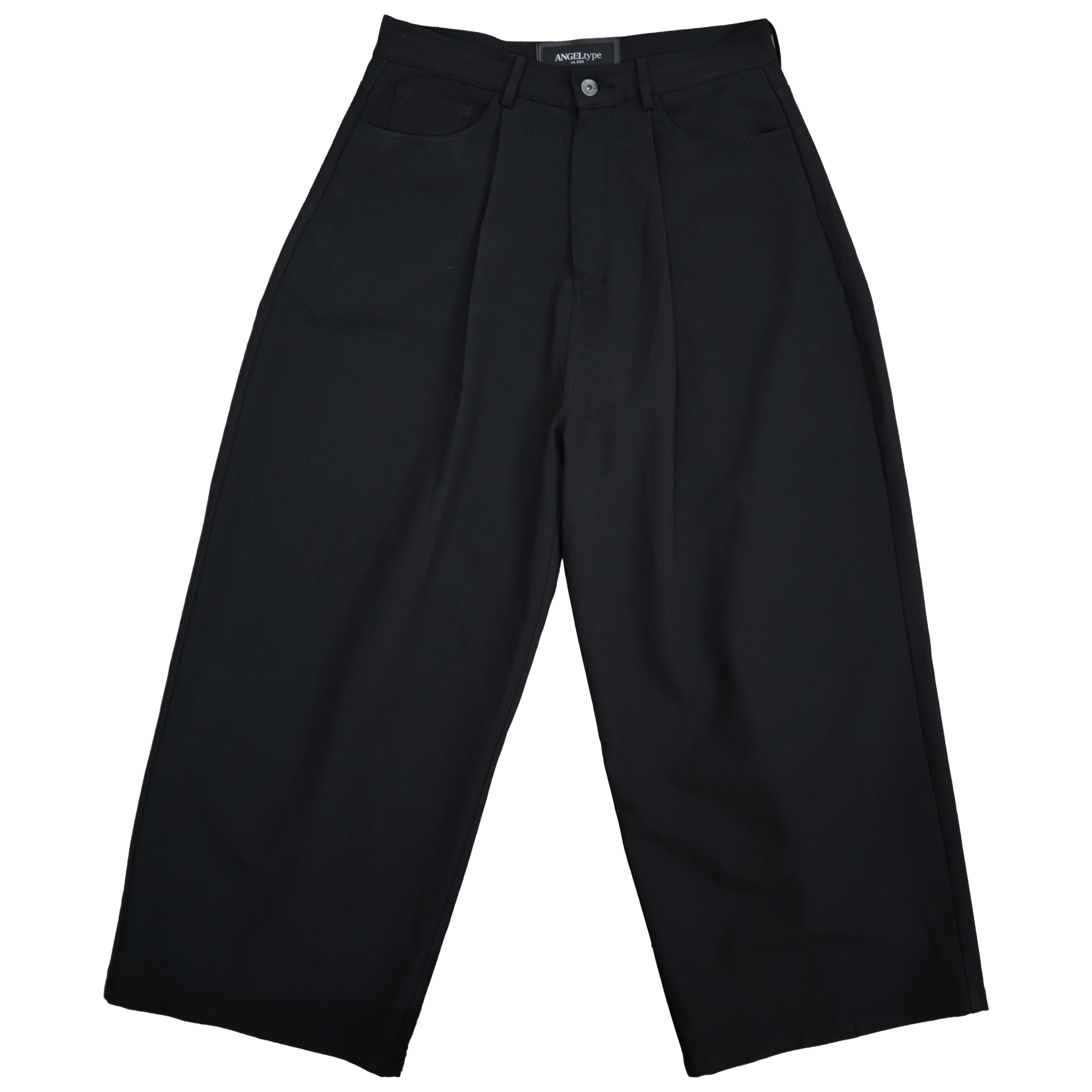 BAGGIEST TROUSERS - angeltype