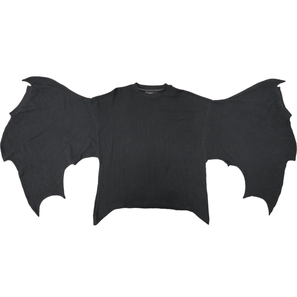 BAT WING LONGSLEEVE 2.0 - angeltype