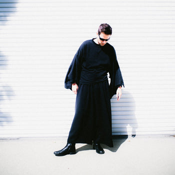 BAT WING LONGSLEEVE - angeltype