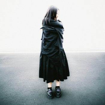 BAT WING LONGSLEEVE - angeltype