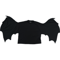 BAT WING LONGSLEEVE - angeltype