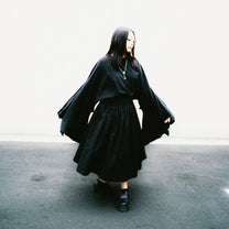 BAT WING LONGSLEEVE - angeltype