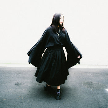 BAT WING LONGSLEEVE - angeltype