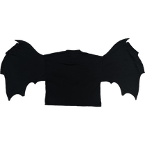 BAT WING LONGSLEEVE - angeltype
