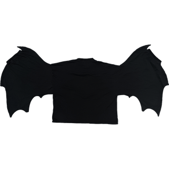 BAT WING LONGSLEEVE - angeltype