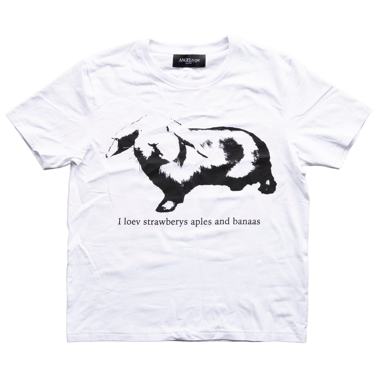 HOLLAND LOP TEE 3.0 (REVERSE)
