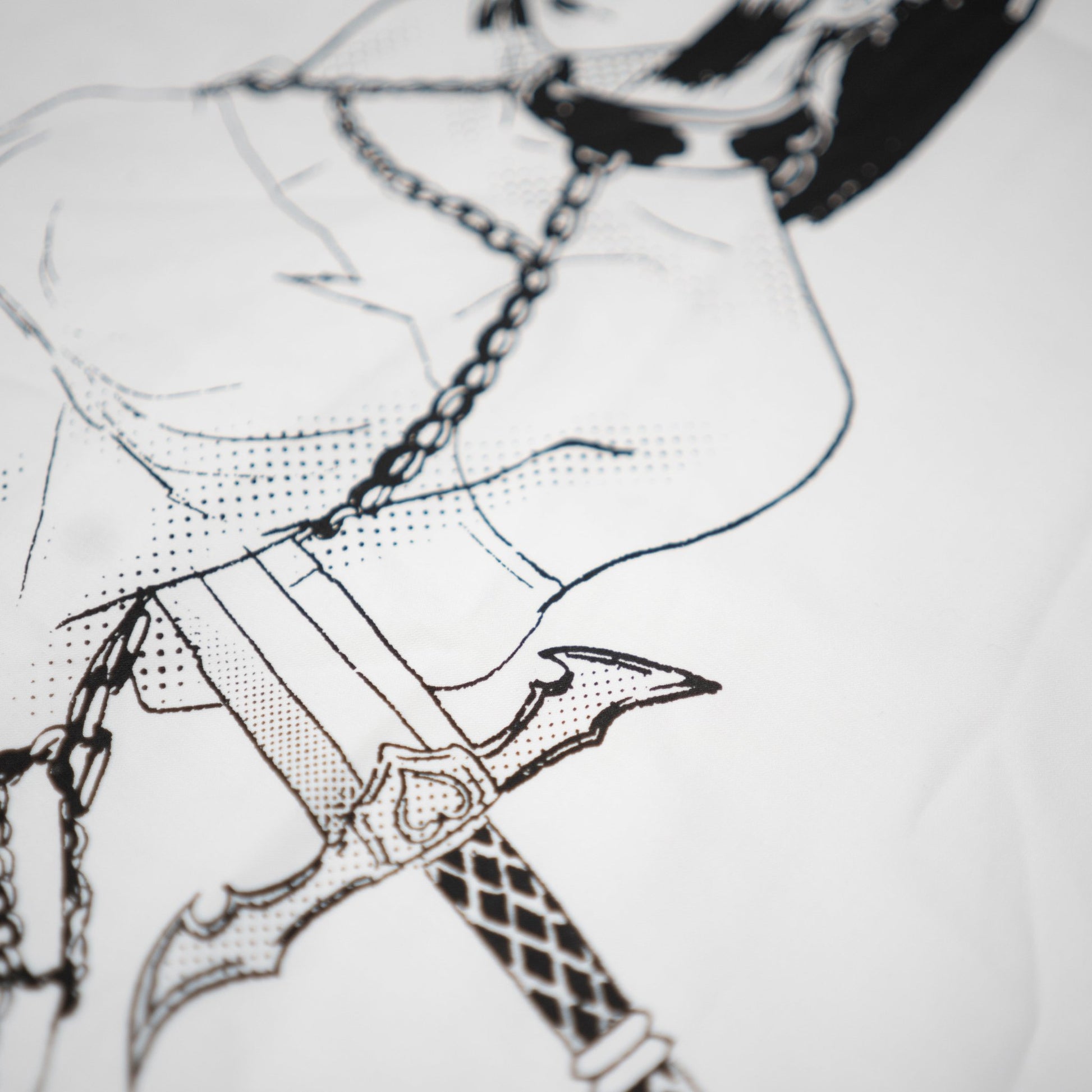 BL00DINA BUTTON UP - angeltype