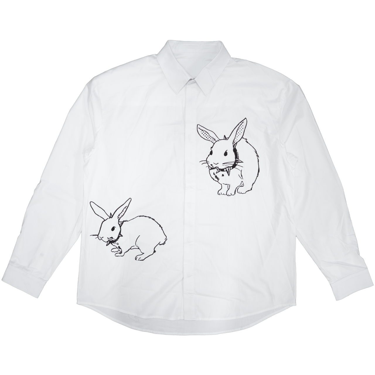 BL00DINA BUTTON UP - angeltype