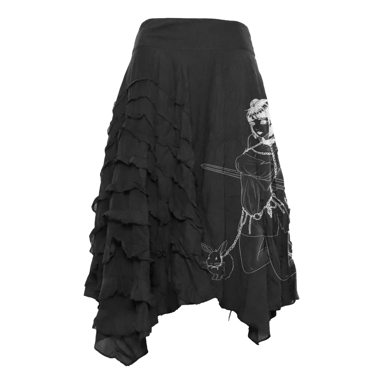 BL00DINA FAIRY SKIRT - angeltype