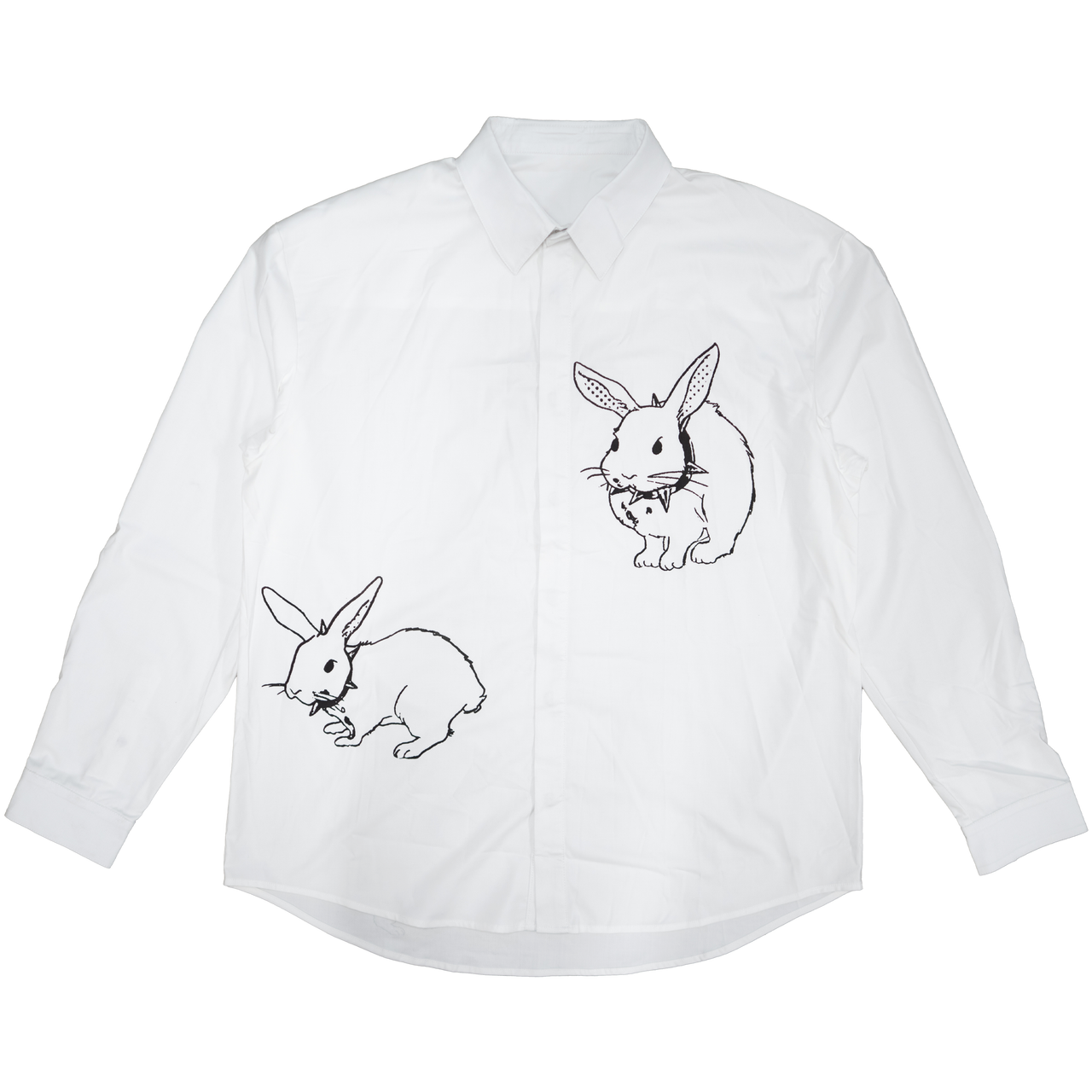BL00DINA BUTTON UP