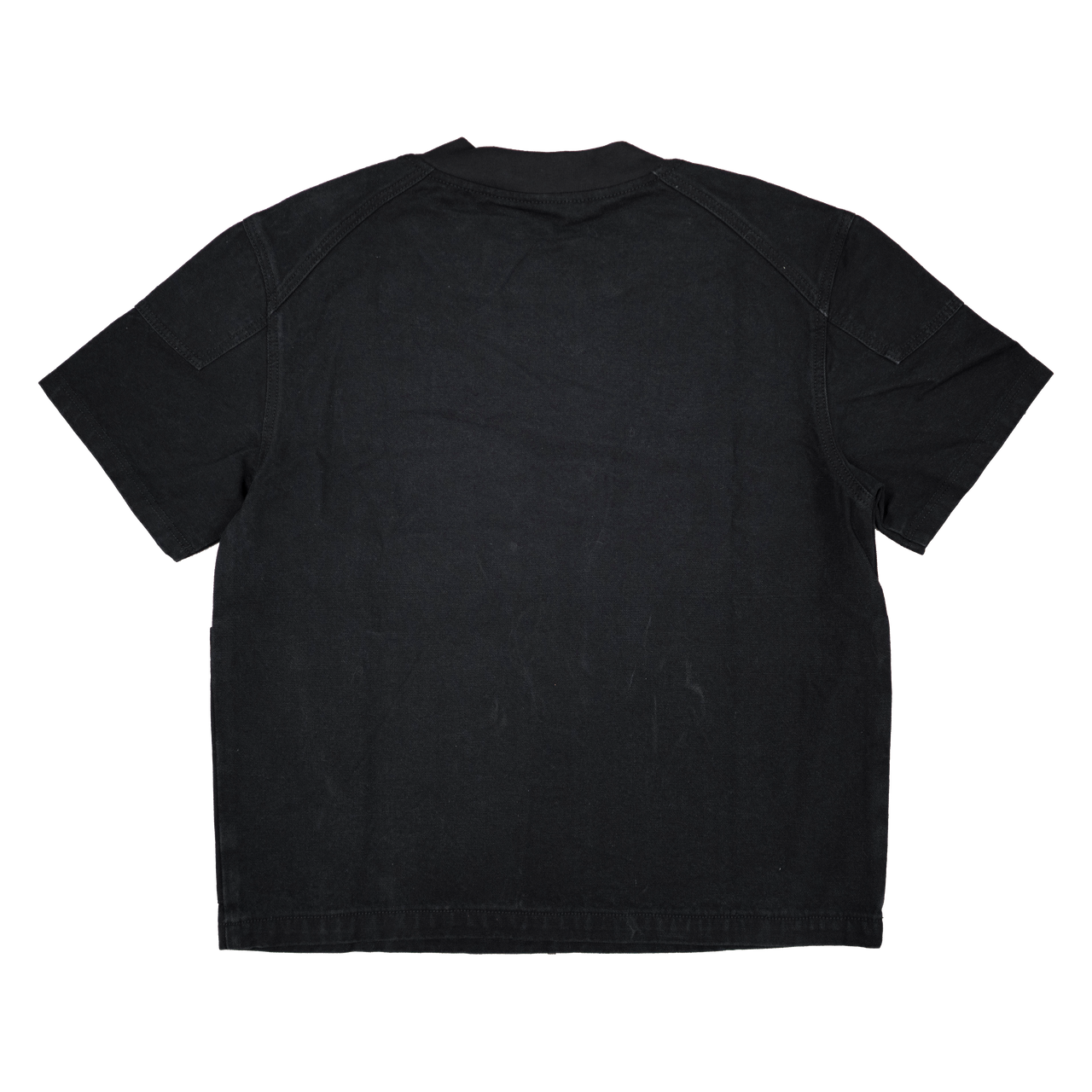 FIELD CANVAS TEE