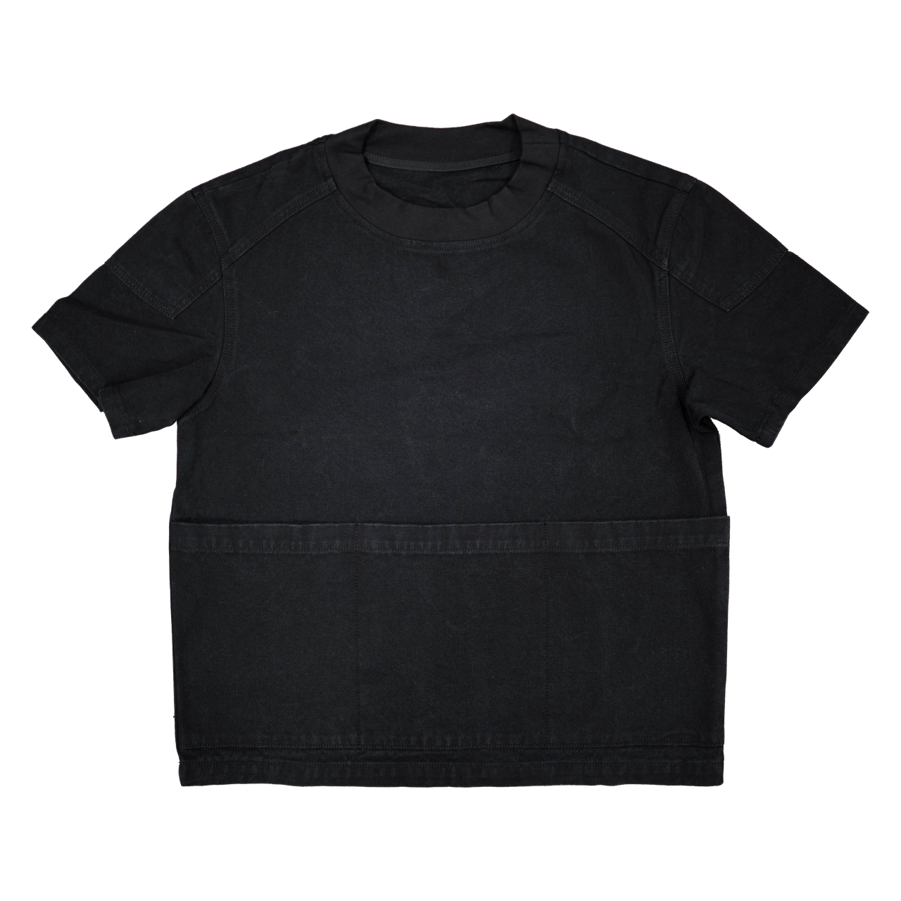 FIELD CANVAS TEE