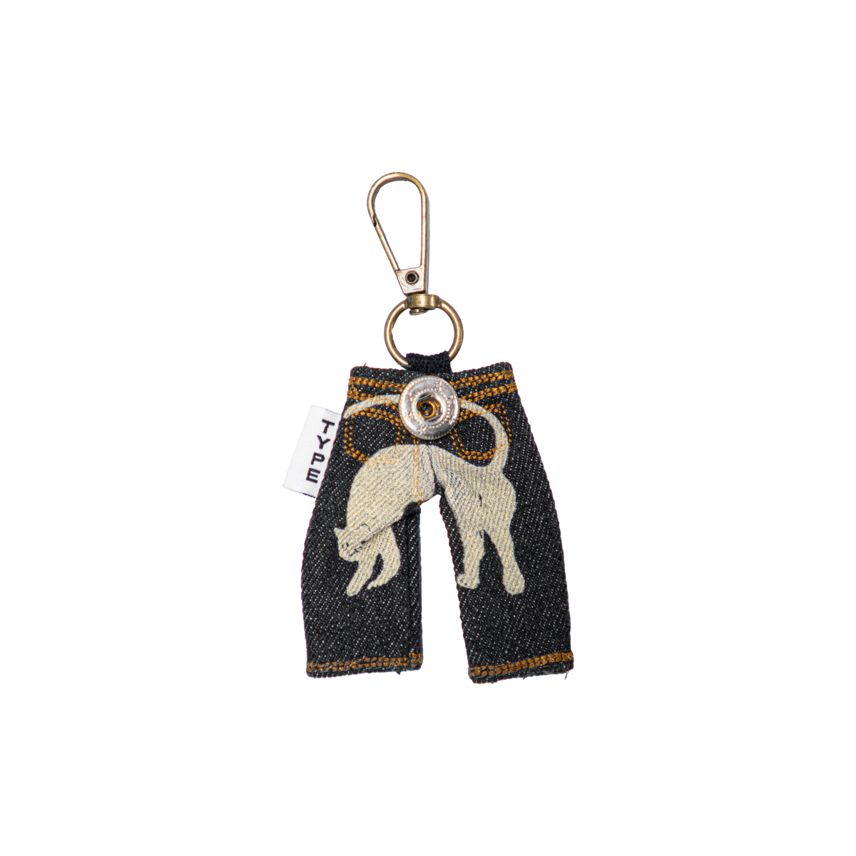 CATVISU KEYCHAIN