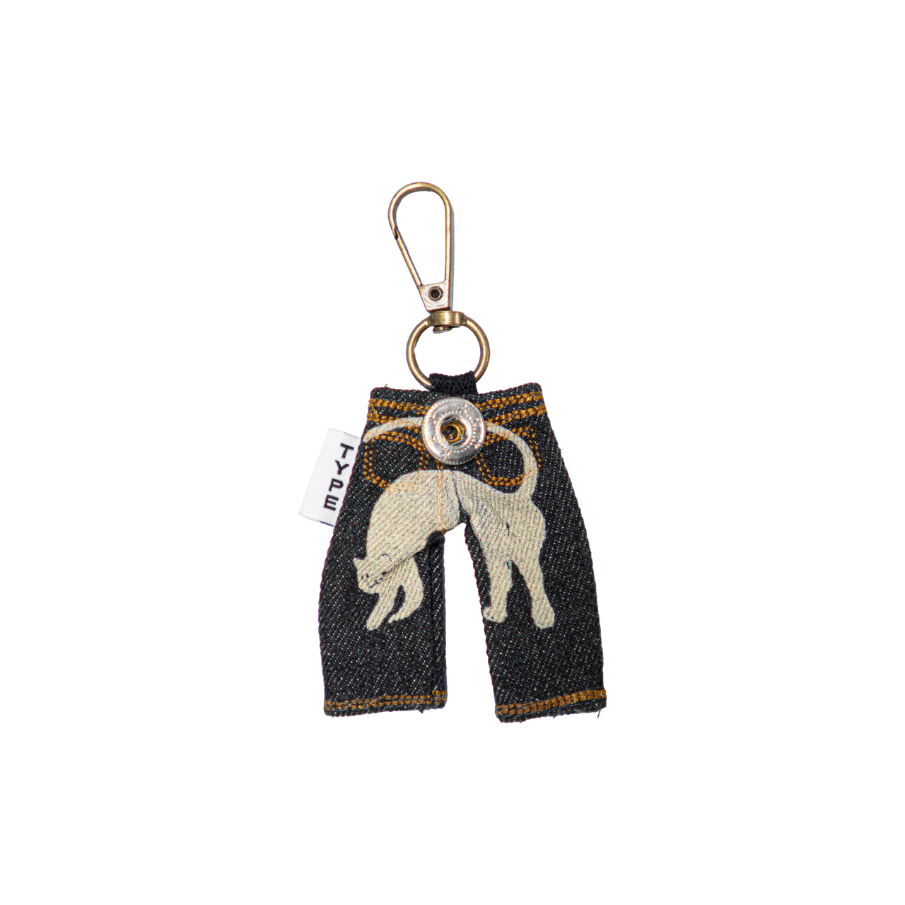 CATVISU KEYCHAIN