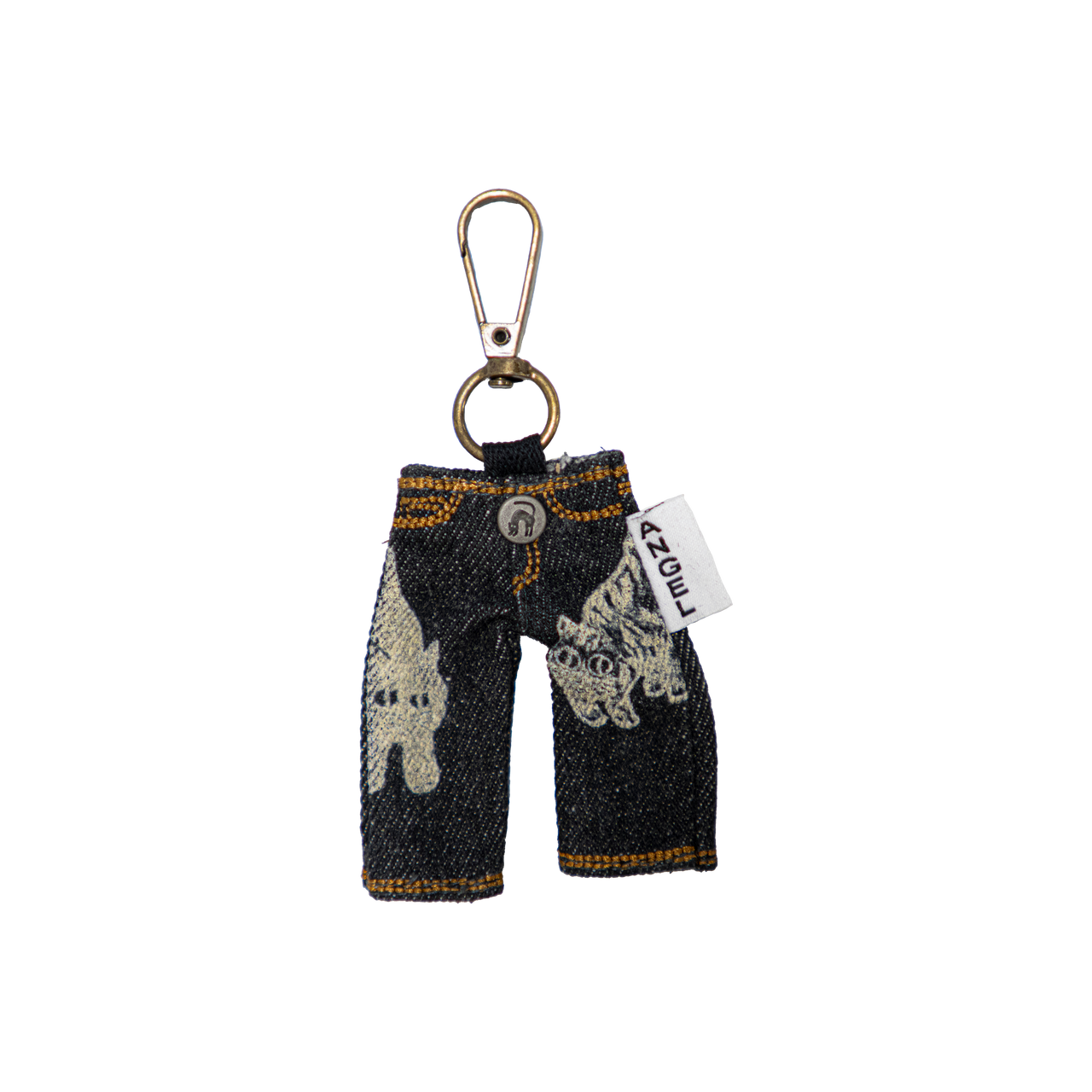 CATVISU KEYCHAIN