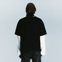 CATS SPLIT TEE - angeltype