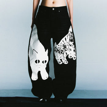 CATVISU JEANS 3.0 - angeltype