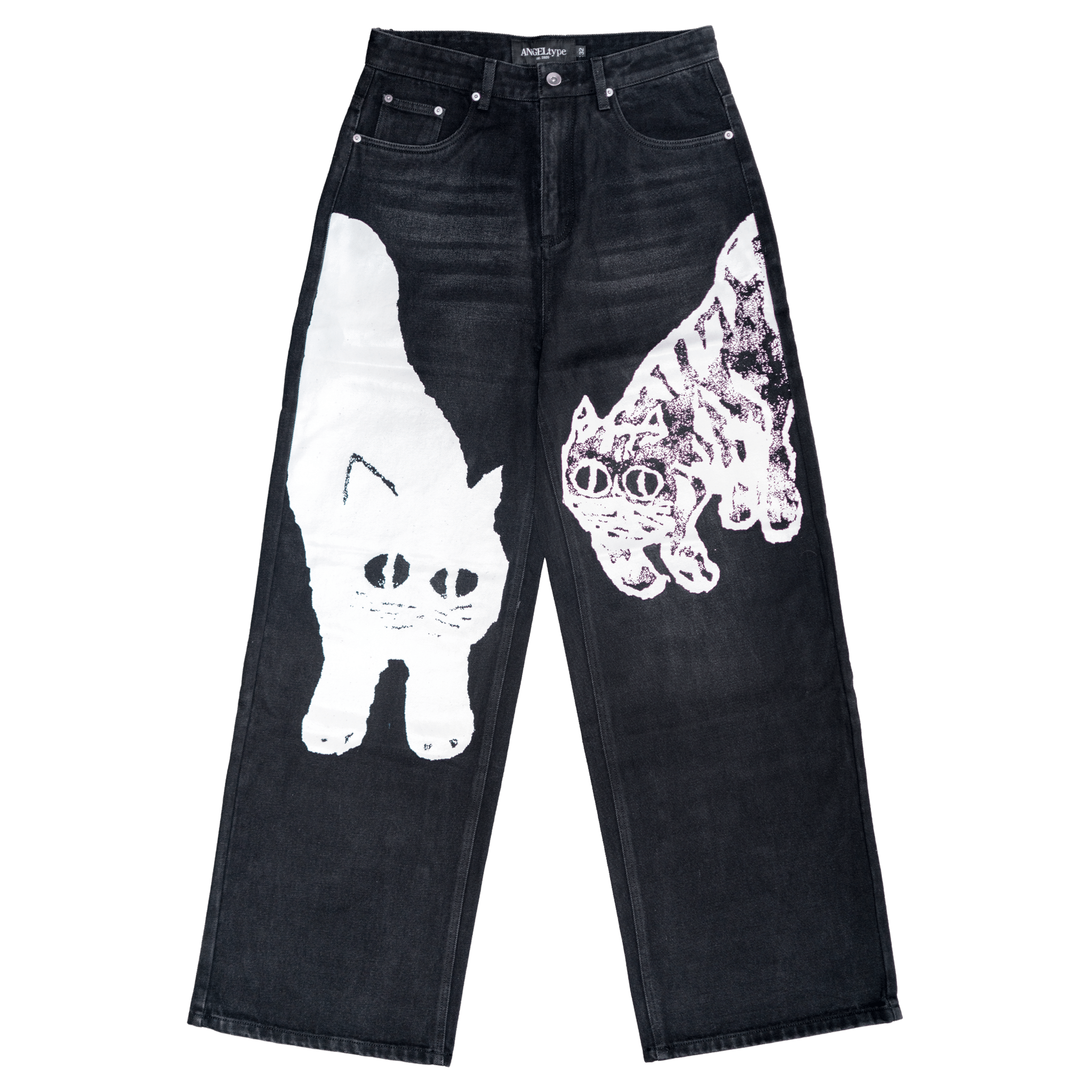 CATVISU JEANS 3.0 - angeltype