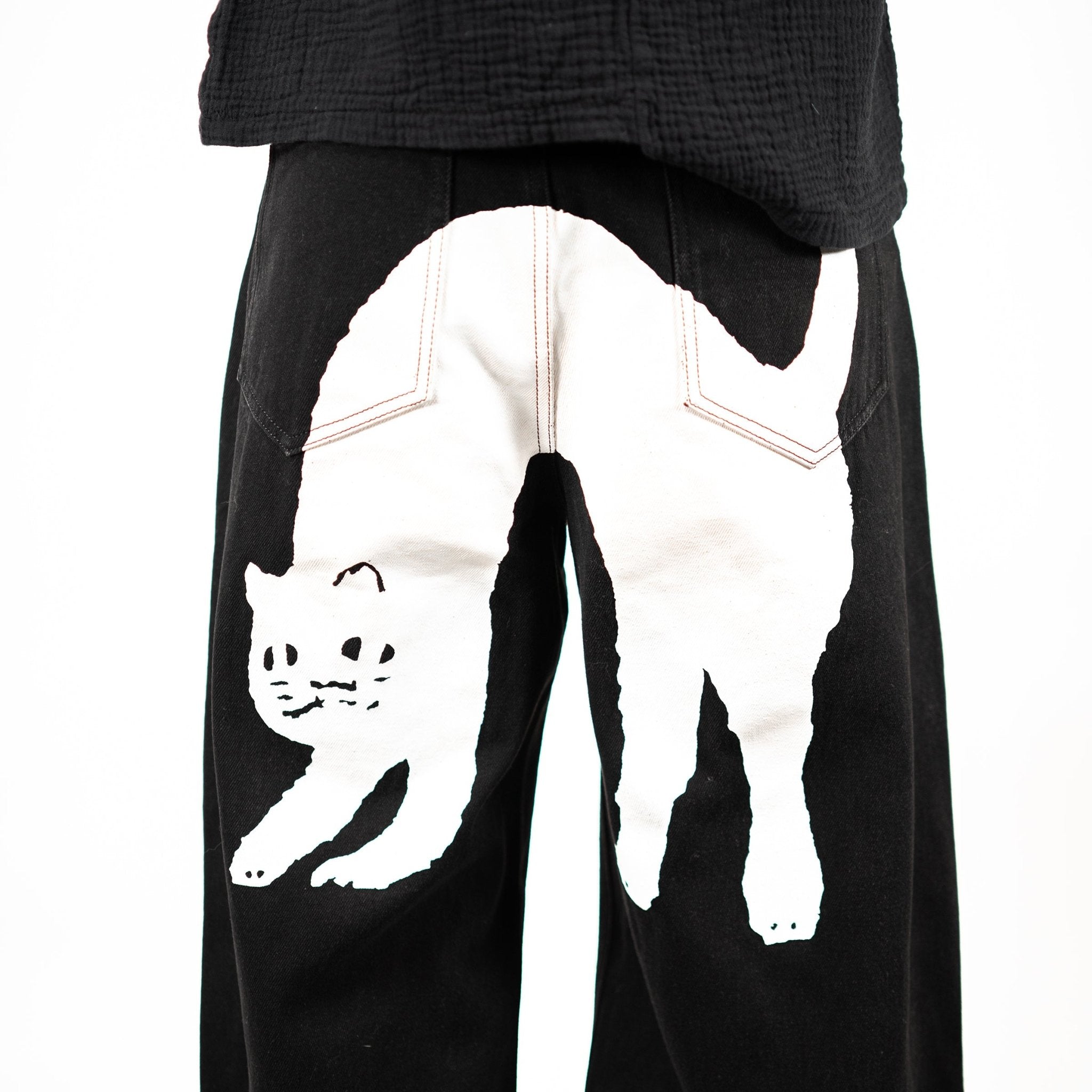 希少 angeltype (a) catvisu denim 2.0 ANGELTYPE CATVISU DENIM 2.0 'WHITE' – Sadō Room