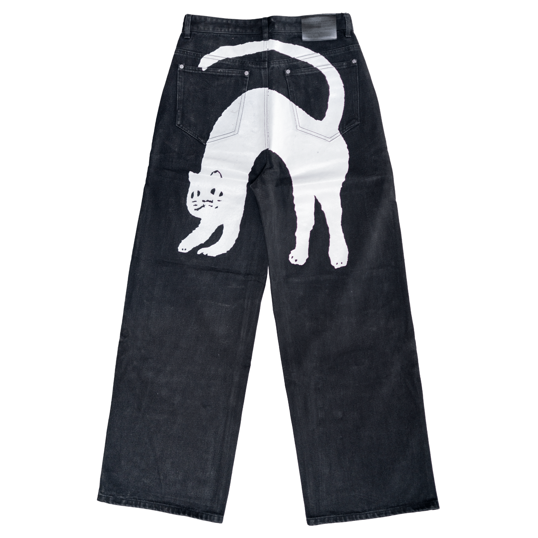 CATVISU JEANS 3.0 - angeltype