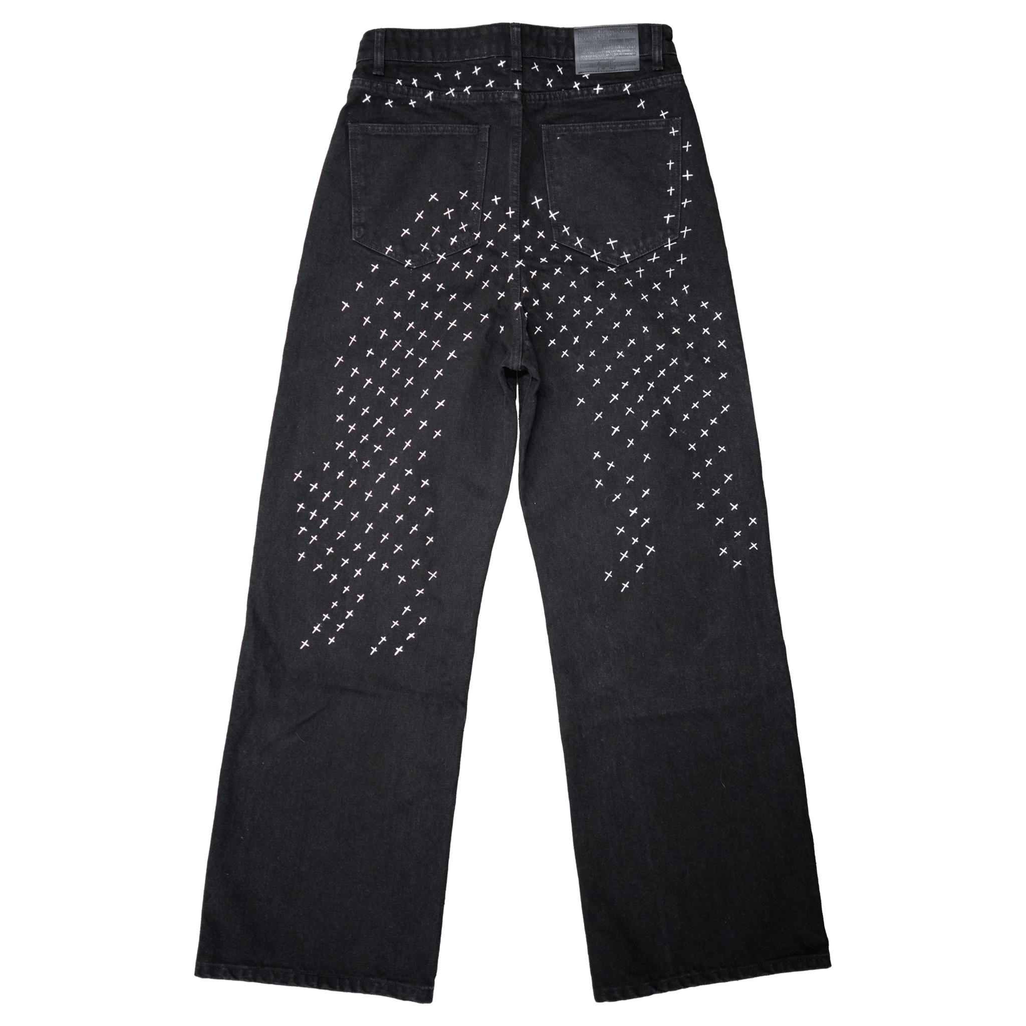 CATVISU SASHIKO JEANS - angeltype