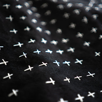 CATVISU SASHIKO JEANS - angeltype