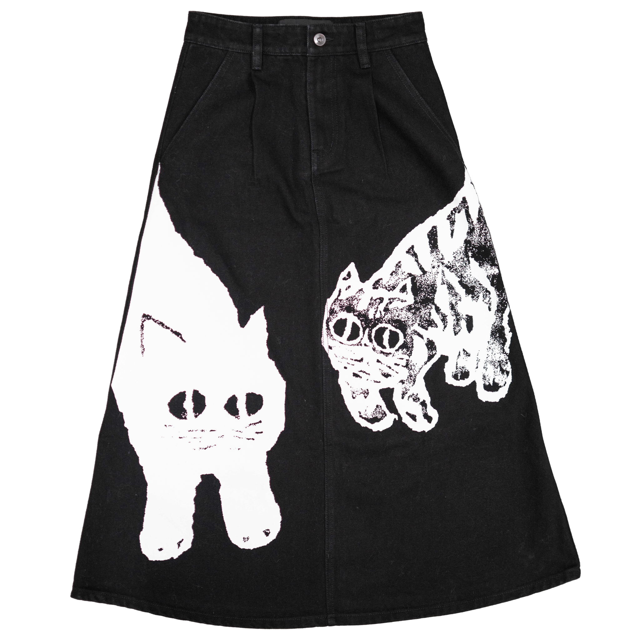 CATVISU SKIRT - angeltype