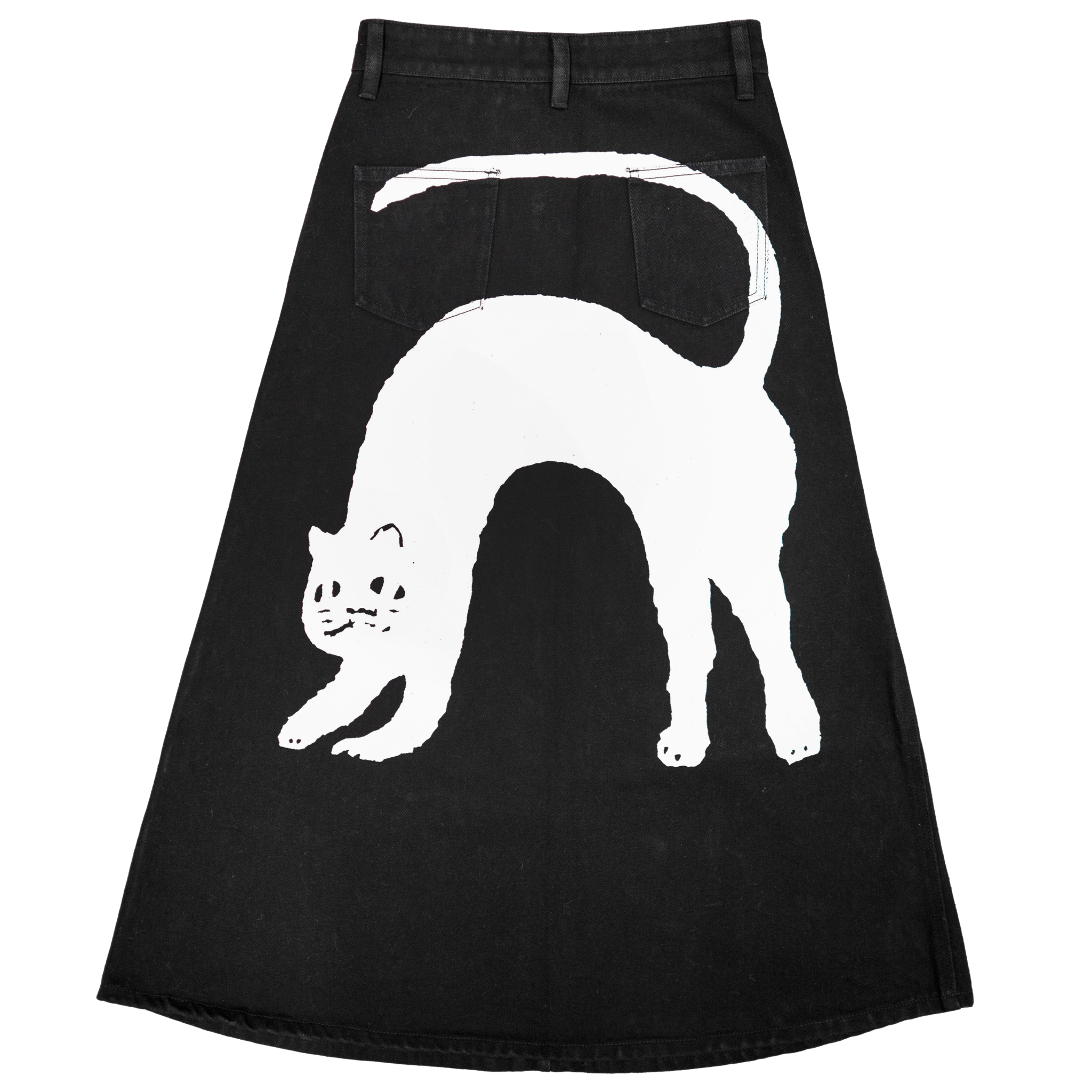 CATVISU SKIRT - angeltype