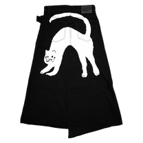 CATVISU WRAP SKIRT 2.0 - angeltype