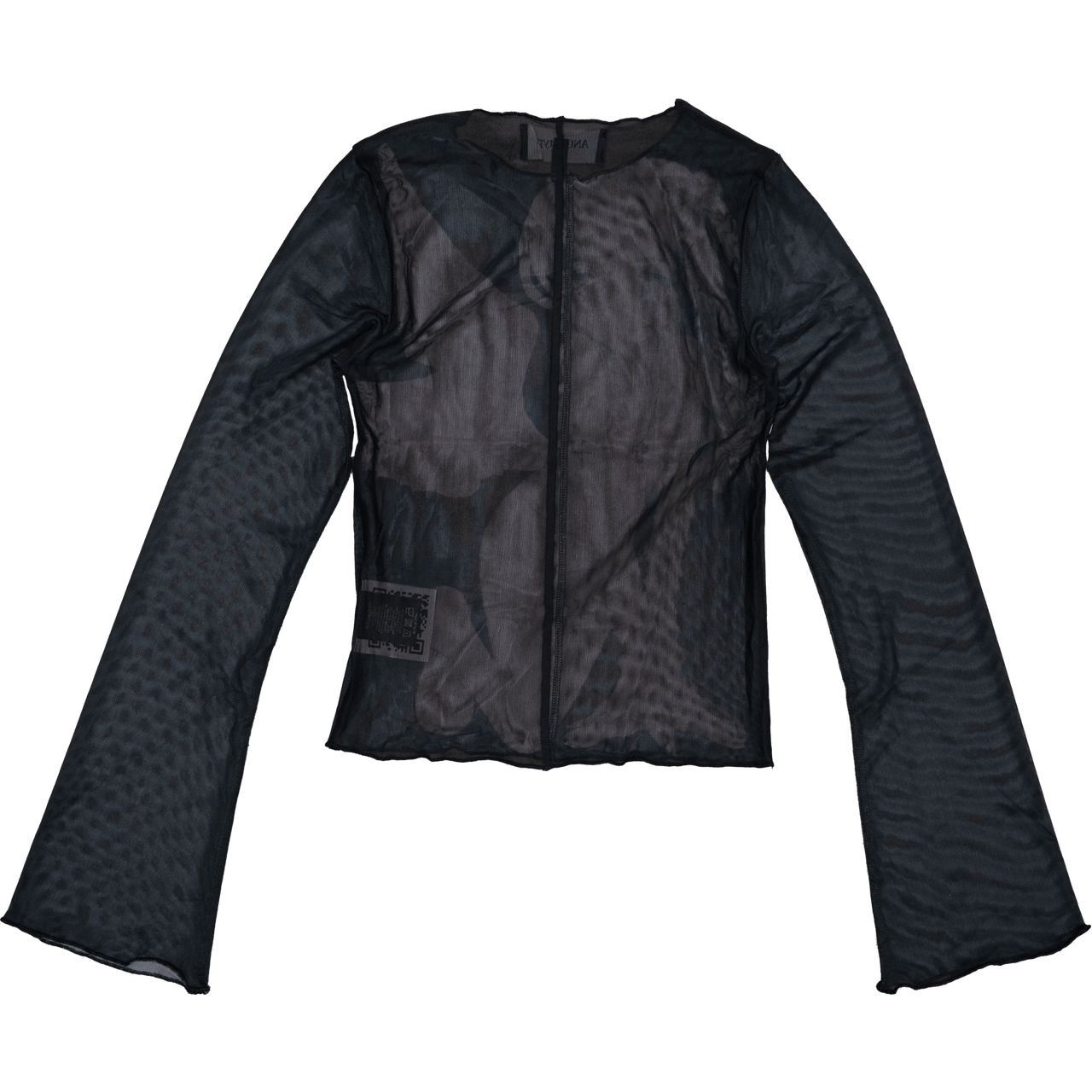 CH MESH TOP - angeltype