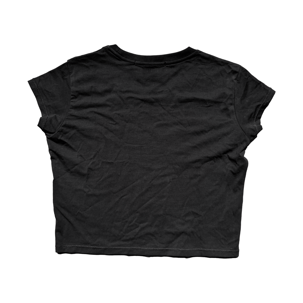 CUTEHOSPITAL CROP TEE - angeltype