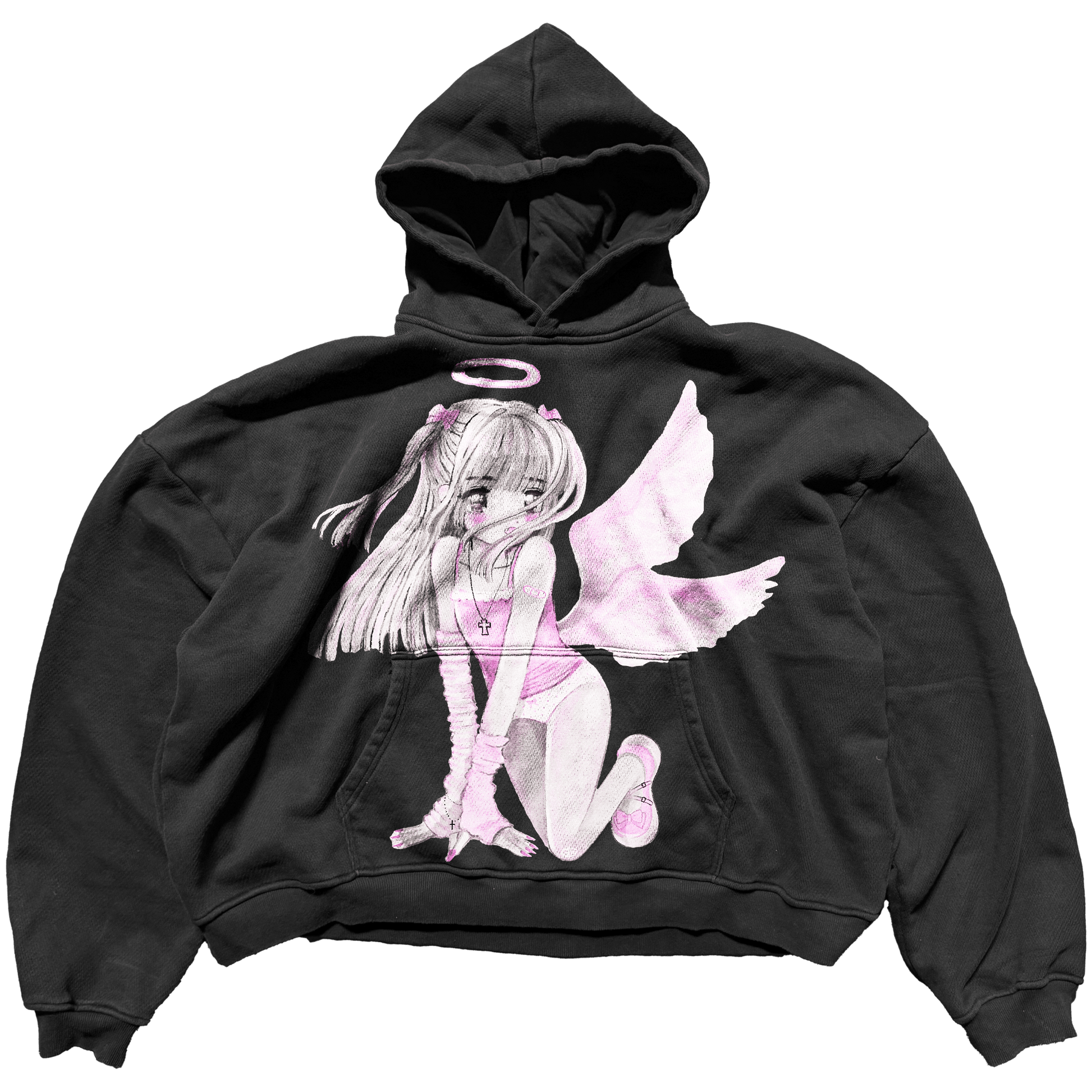 CUTEHOSPITAL HOODIE - angeltype