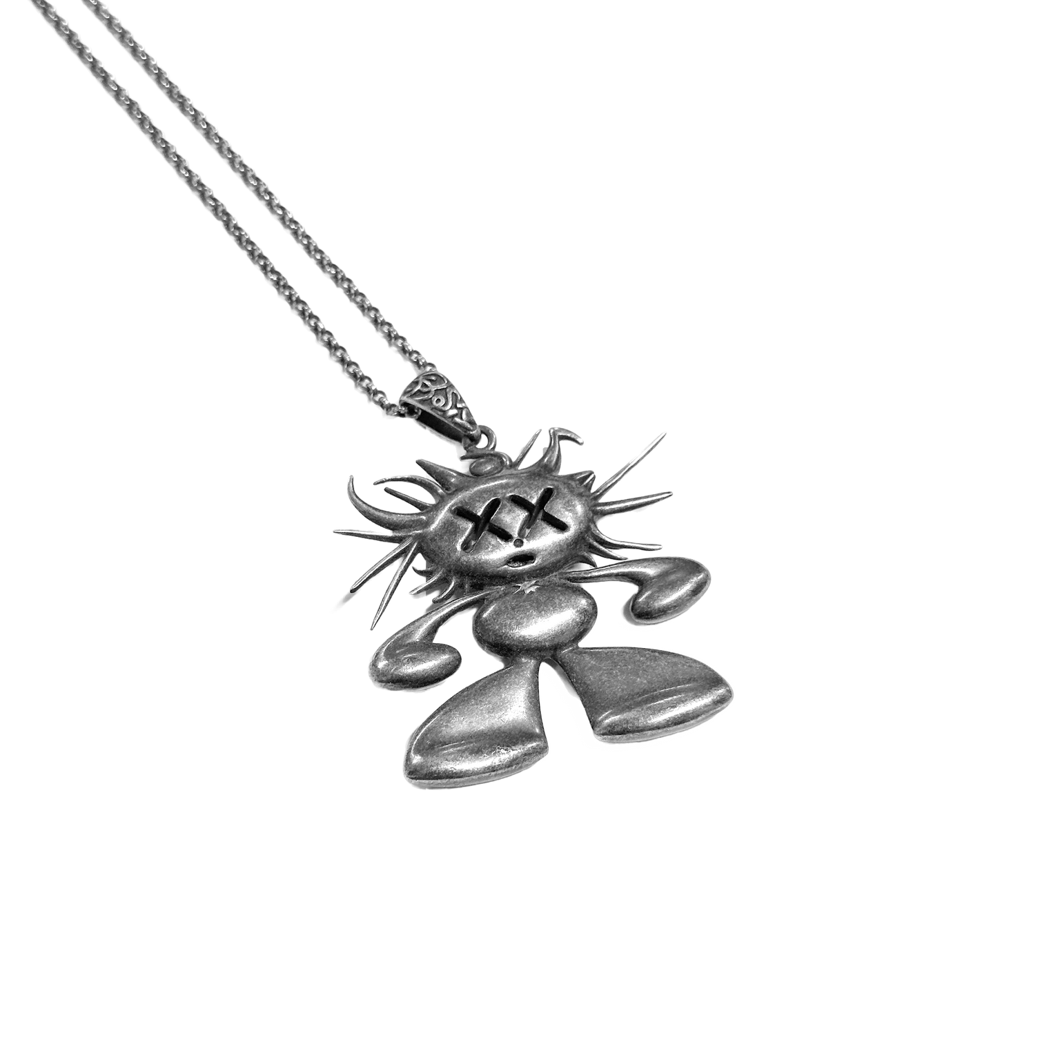 .925 2oo2 DASH PENDANT - angeltype